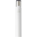 Moneta recycled aluminium ballpoint pen (black ink)