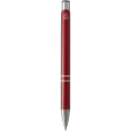 Moneta recycled aluminium ballpoint pen (black ink)