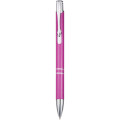 Moneta recycled aluminium ballpoint pen (black ink)