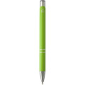 Moneta recycled aluminium ballpoint pen (black ink)