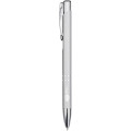Moneta recycled aluminium ballpoint pen (black ink)