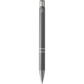 Moneta recycled aluminium ballpoint pen (black ink)
