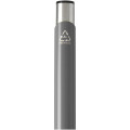 Moneta recycled aluminium ballpoint pen (black ink)