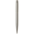 Didimis recycled stainless steel ballpoint and rollerball pen set (black ink)