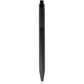 Chartik monochromatic recycled paper ballpoint pen with matte finish (black ink)