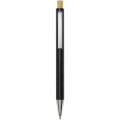 Cyrus recycled aluminium ballpoint pen (blue ink)