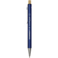 Cyrus recycled aluminium ballpoint pen (black ink)