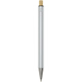 Cyrus recycled aluminium ballpoint pen (black ink)