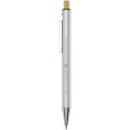 Cyrus recycled aluminium ballpoint pen (black ink)