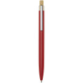 Nooshin recycled aluminium ballpoint pen (blue ink)