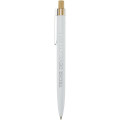 Nooshin recycled aluminium ballpoint pen (black ink)