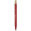 Nooshin recycled aluminium ballpoint pen (black ink)