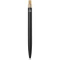 Nooshin recycled aluminium ballpoint pen (black ink)