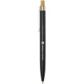 Nooshin recycled aluminium ballpoint pen (black ink)
