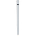 Unix recycled plastic ballpoint pen (blue ink)