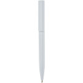Unix recycled plastic ballpoint pen (blue ink)