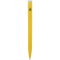 Unix recycled plastic ballpoint pen (blue ink)