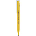 Unix recycled plastic ballpoint pen (blue ink)