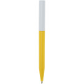 Unix recycled plastic ballpoint pen (blue ink)