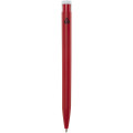 Unix recycled plastic ballpoint pen (blue ink)