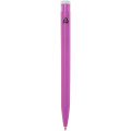 Unix recycled plastic ballpoint pen (blue ink)