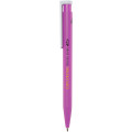 Unix recycled plastic ballpoint pen (blue ink)