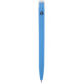 Unix recycled plastic ballpoint pen (blue ink)