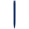 Unix recycled plastic ballpoint pen (blue ink)