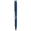 Unix recycled plastic ballpoint pen (blue ink)