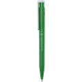 Unix recycled plastic ballpoint pen (blue ink)
