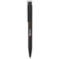 Unix recycled plastic ballpoint pen (blue ink)