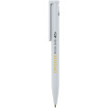Unix recycled plastic ballpoint pen (black ink)