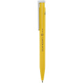 Unix recycled plastic ballpoint pen (black ink)