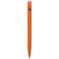 Unix recycled plastic ballpoint pen (black ink)