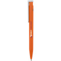 Unix recycled plastic ballpoint pen (black ink)