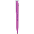 Unix recycled plastic ballpoint pen (black ink)