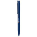 Unix recycled plastic ballpoint pen (black ink)