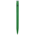 Unix recycled plastic ballpoint pen (black ink)