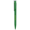 Unix recycled plastic ballpoint pen (black ink)