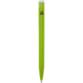Unix recycled plastic ballpoint pen (black ink)