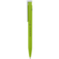 Unix recycled plastic ballpoint pen (black ink)