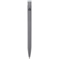 Unix recycled plastic ballpoint pen (black ink)