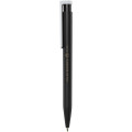 Unix recycled plastic ballpoint pen (black ink)