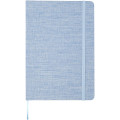 Ramona A5 cotton notebook