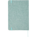 Ramona A5 cotton notebook