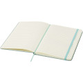 Ramona A5 cotton notebook