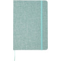 Ramona A5 cotton notebook
