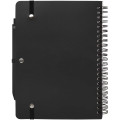 Thalaasa A5 ocean-bound hard cover notebook with ballpoint pen (black ink)