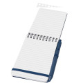 Thalaasa A6 hard cover ocean-bound notebook with ballpoint pen (black ink)