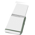 Thalaasa A6 hard cover ocean-bound notebook with ballpoint pen (black ink)
